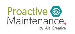 Proactive Maintenance by Alt Creative